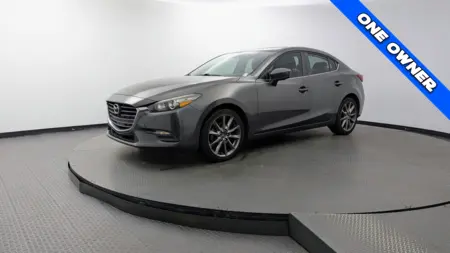 Florida Fine Cars - Used MAZDA MAZDA3-4-DOOR 2018 MARGATE TOURING