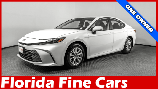 Florida Fine Cars - Used TOYOTA CAMRY 2025 ORLANDO LE