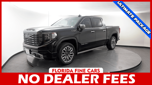 Florida Fine Cars - Used GMC SIERRA-1500 2024 WEST PALM DENALI ULTIMATE