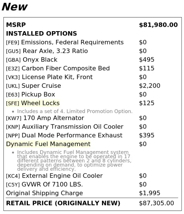 Florida Fine Cars - Used GMC SIERRA 1500 2024 WEST PALM DENALI ULTIMATE