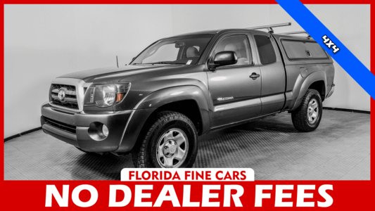 Florida Fine Cars - Used TOYOTA TACOMA 2010 ORLANDO 