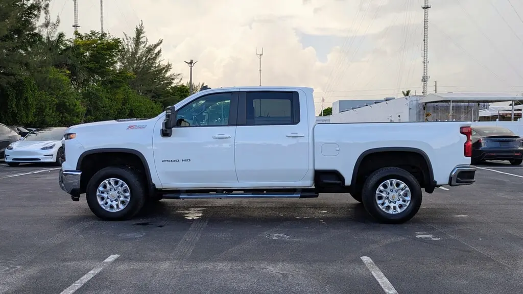 Florida Fine Cars - Used CHEVROLET SILVERADO 2500HD 2024 MIAMI LT