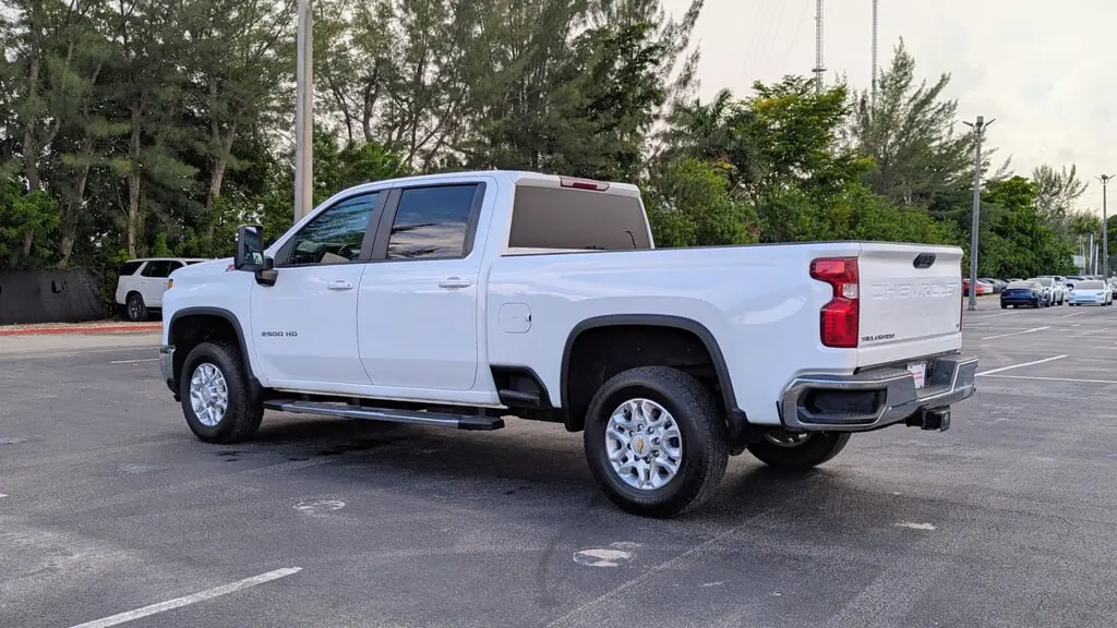 Florida Fine Cars - Used CHEVROLET SILVERADO 2500HD 2024 MIAMI LT