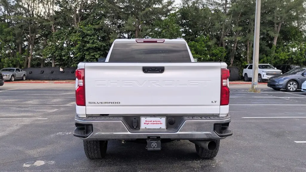 Florida Fine Cars - Used CHEVROLET SILVERADO 2500HD 2024 MIAMI LT