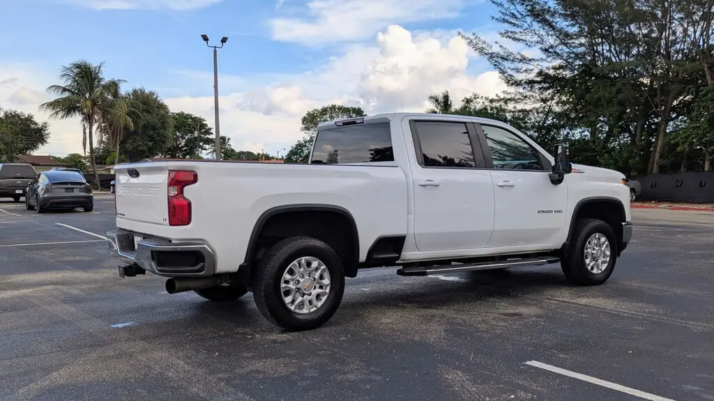 Florida Fine Cars - Used CHEVROLET SILVERADO 2500HD 2024 MIAMI LT