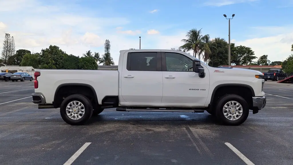 Florida Fine Cars - Used CHEVROLET SILVERADO 2500HD 2024 MIAMI LT