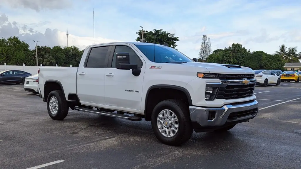 Florida Fine Cars - Used CHEVROLET SILVERADO 2500HD 2024 MIAMI LT