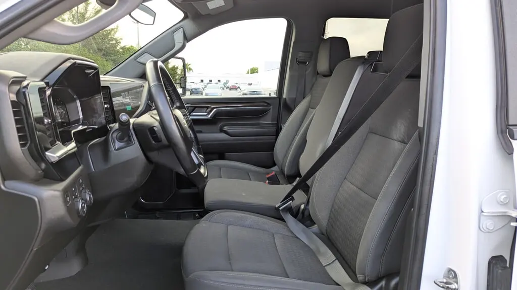 Florida Fine Cars - Used CHEVROLET SILVERADO 2500HD 2024 MIAMI LT
