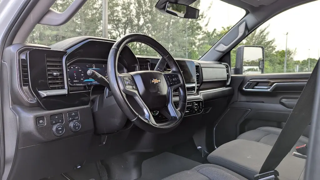 Florida Fine Cars - Used CHEVROLET SILVERADO 2500HD 2024 MIAMI LT