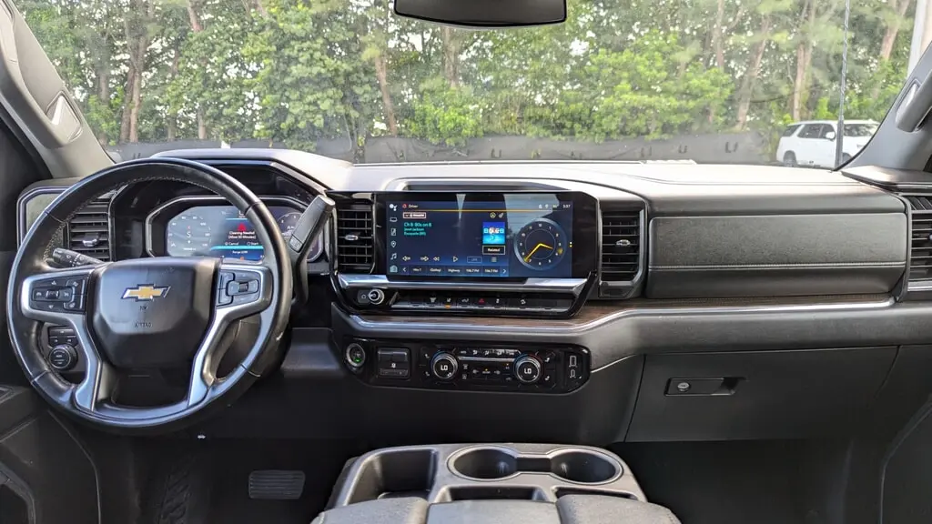 Florida Fine Cars - Used CHEVROLET SILVERADO 2500HD 2024 MIAMI LT