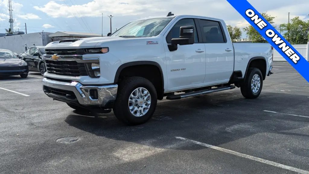 Florida Fine Cars - Used CHEVROLET SILVERADO 2500HD 2024 MIAMI LT