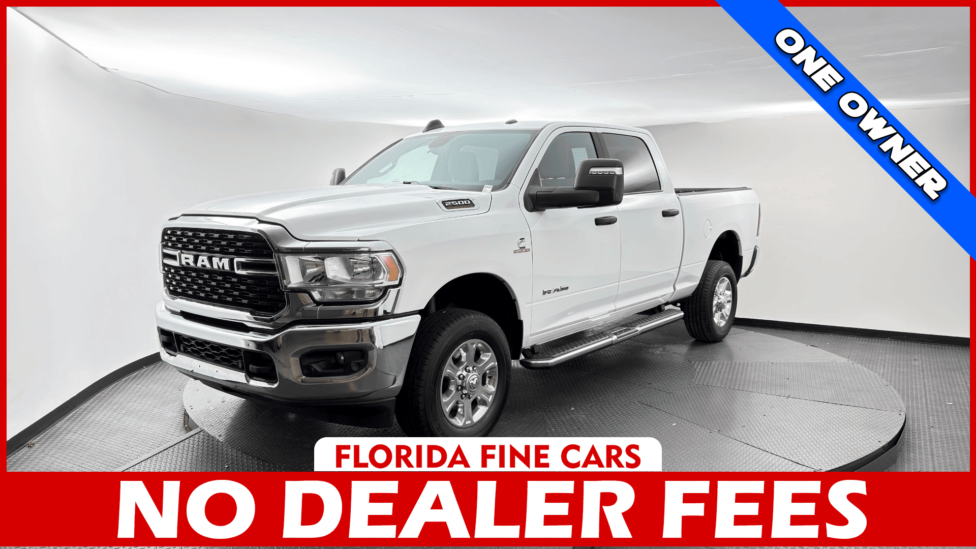 2024 RAM 2500 Pickup Big Horn