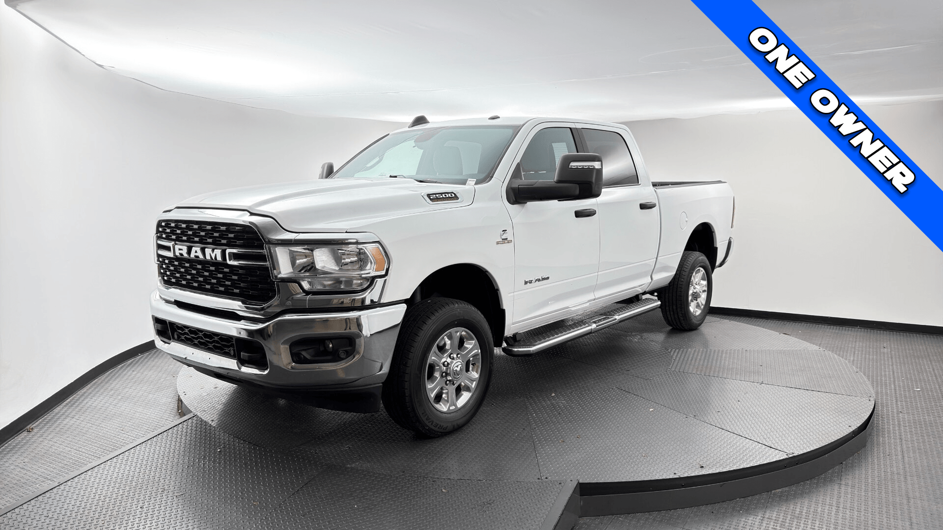 2024 RAM 2500 Pickup