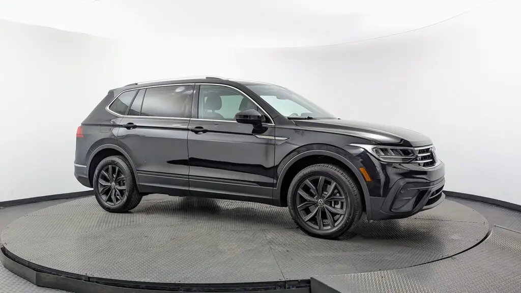 Florida Fine Cars - Used VOLKSWAGEN TIGUAN 2024 WEST PALM SE