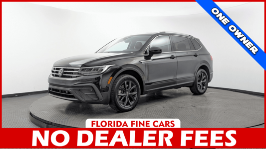 Florida Fine Cars - Used VOLKSWAGEN TIGUAN 2024 WEST PALM SE