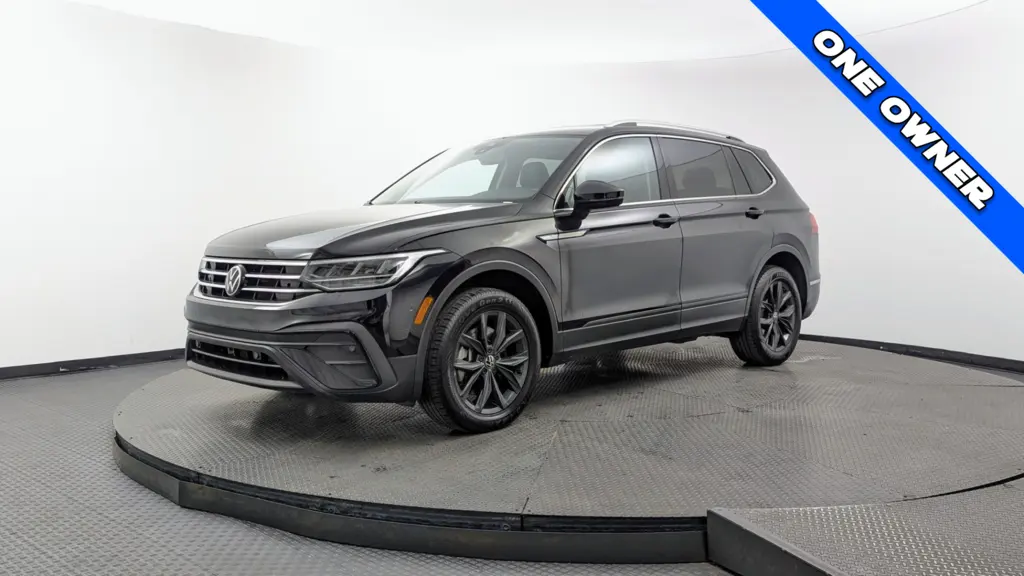 Florida Fine Cars - Used VOLKSWAGEN TIGUAN 2024 WEST PALM SE