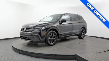 Florida Fine Cars - Used VOLKSWAGEN TIGUAN 2024 WEST PALM SE