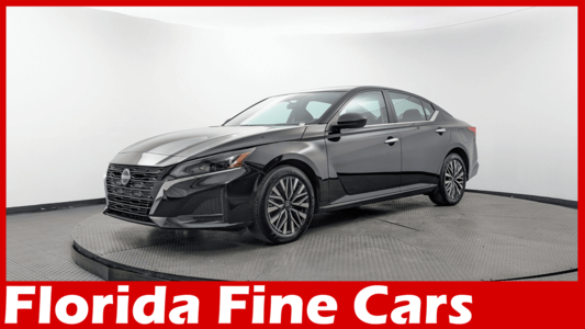 Florida Fine Cars - Used NISSAN ALTIMA 2025 MARGATE SV