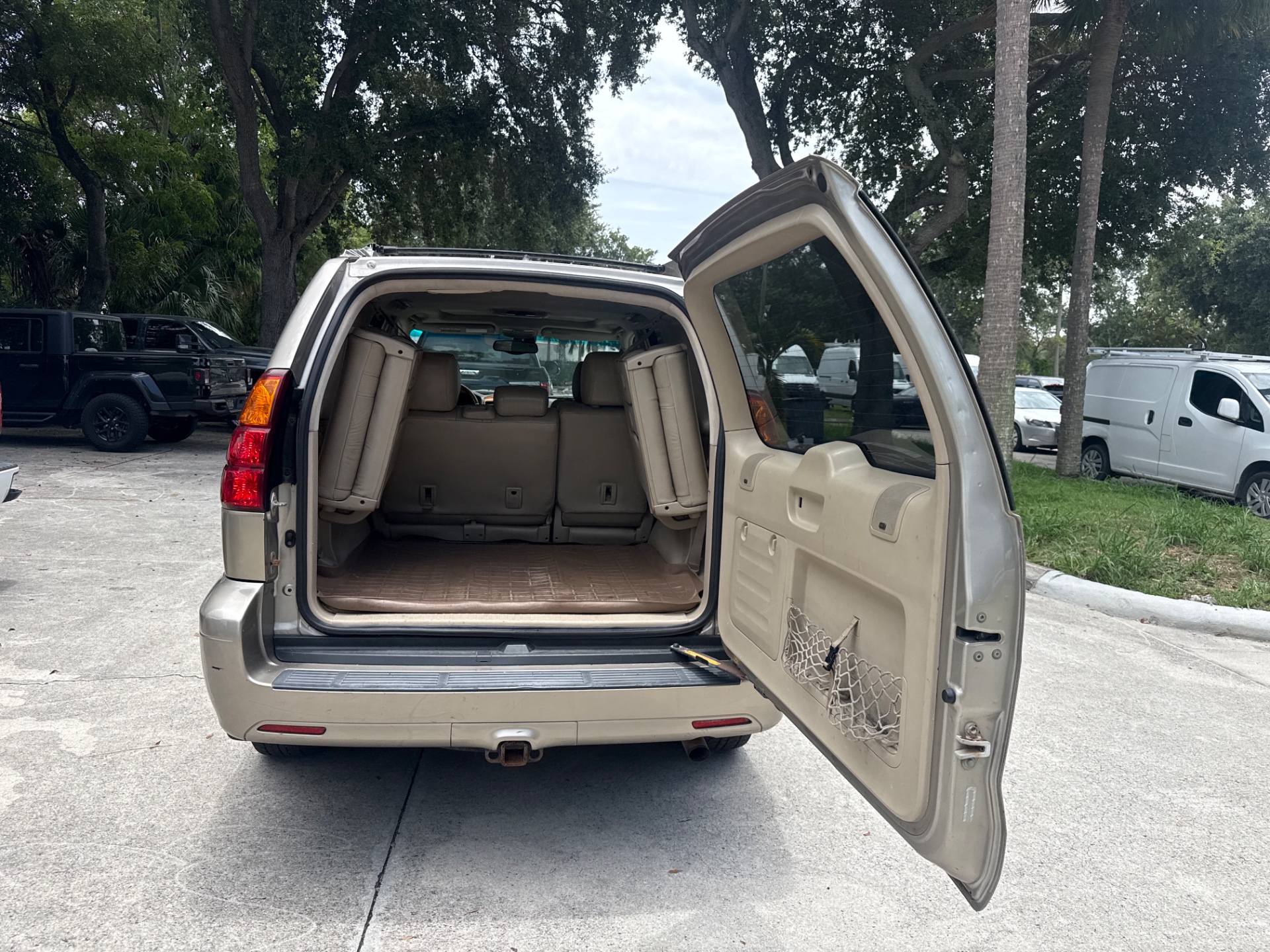 Florida Fine Cars - Used vehicle - SUV LEXUS GX 470 2003