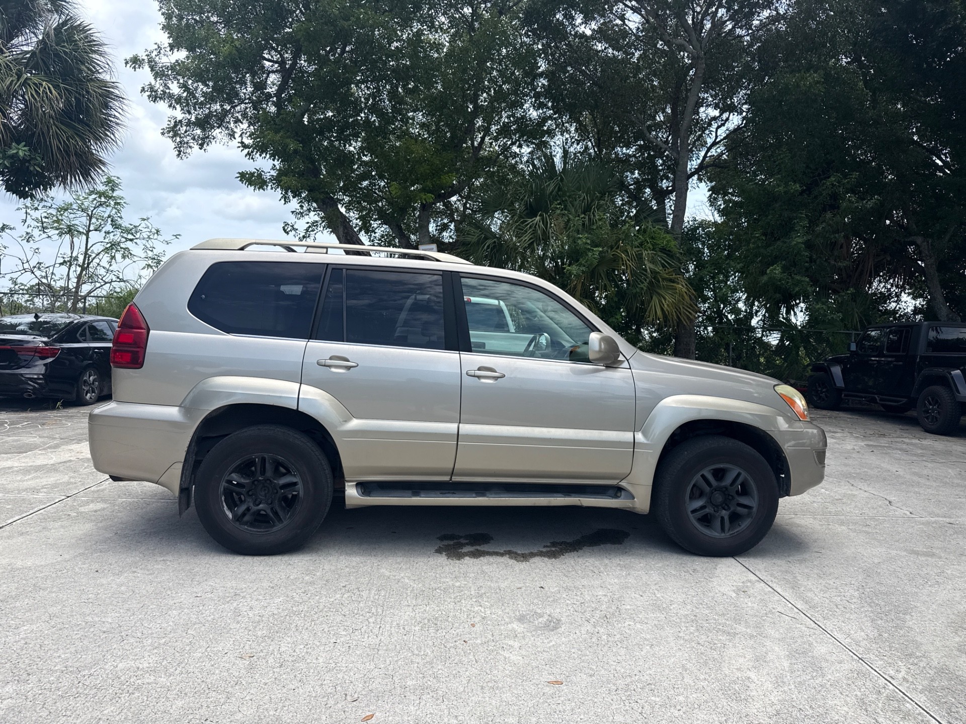 Florida Fine Cars - Used vehicle - SUV LEXUS GX 470 2003