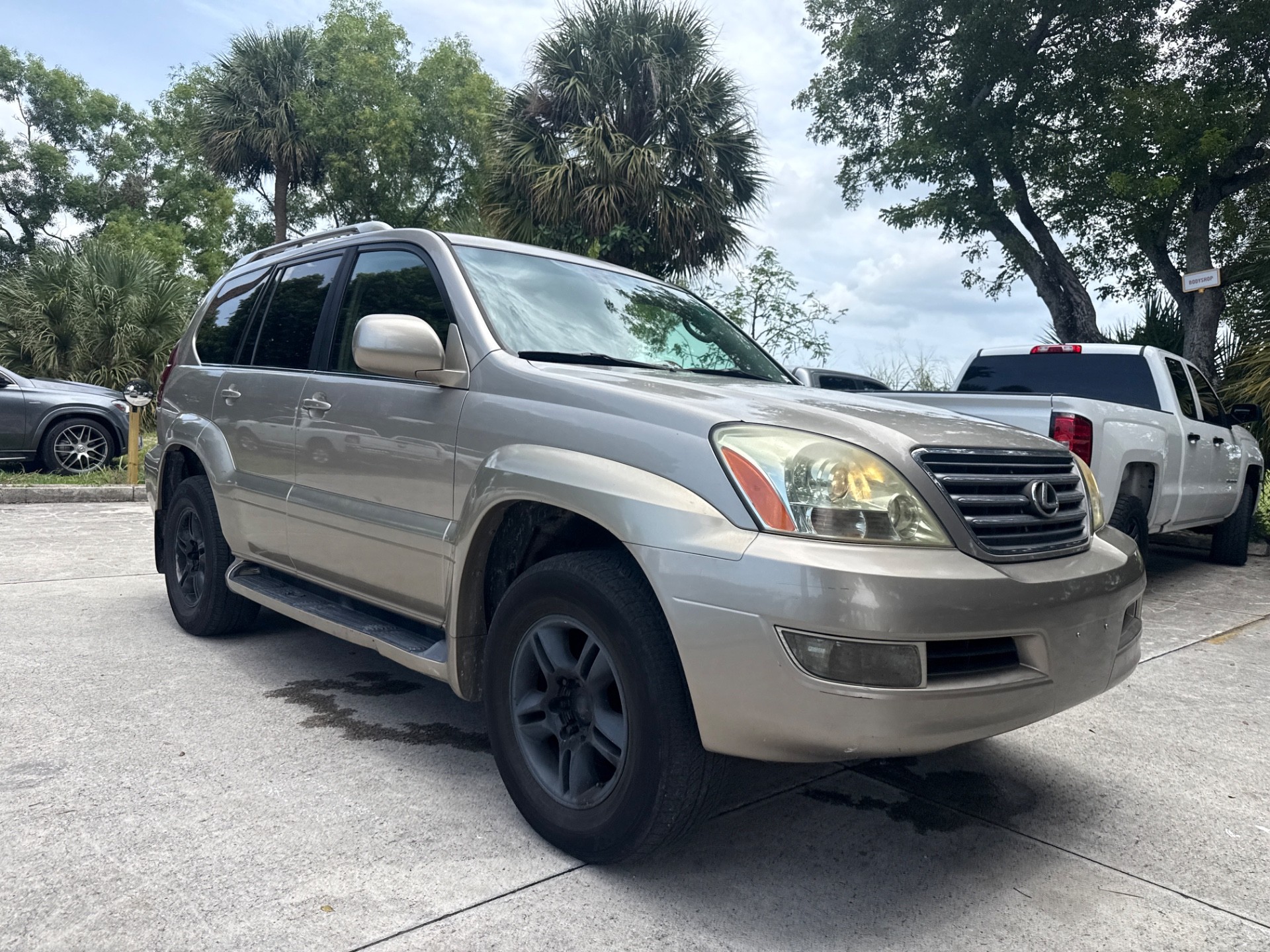 Florida Fine Cars - Used vehicle - SUV LEXUS GX 470 2003