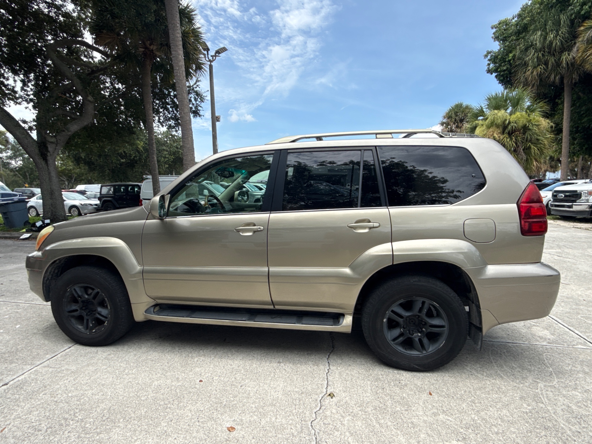 Florida Fine Cars - Used vehicle - SUV LEXUS GX 470 2003