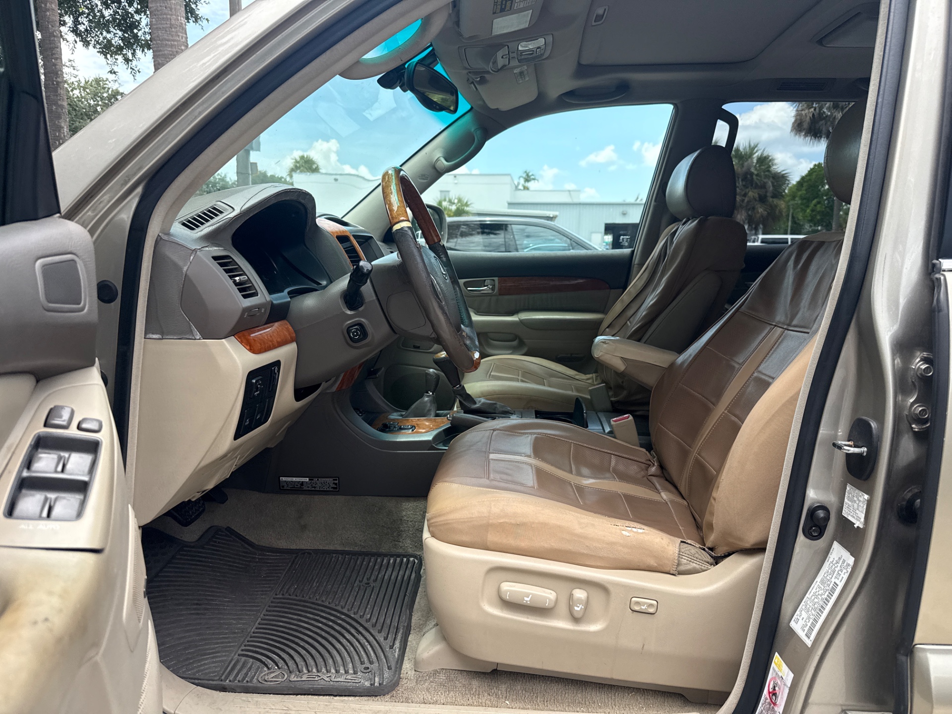 Florida Fine Cars - Used vehicle - SUV LEXUS GX 470 2003