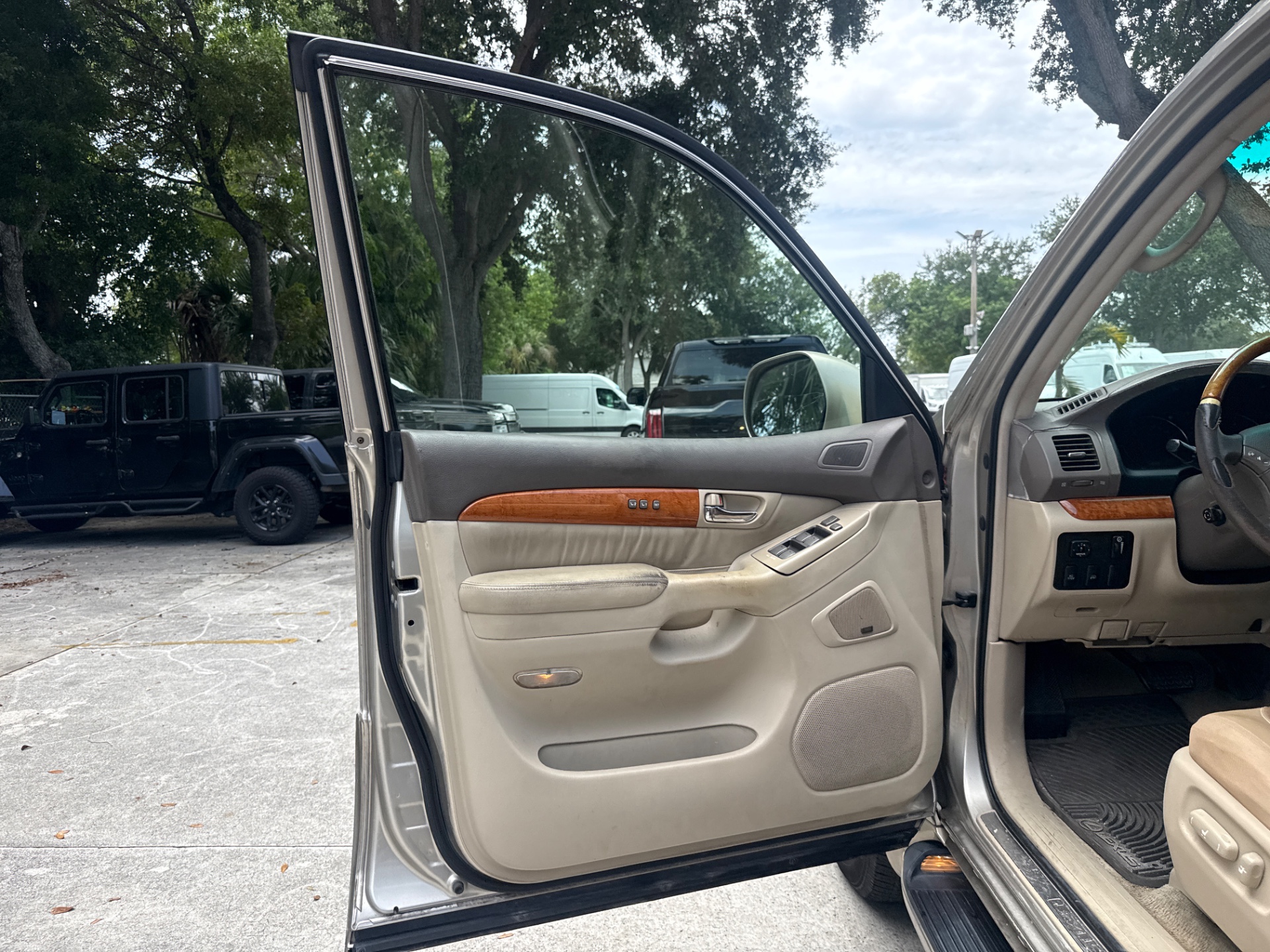 Florida Fine Cars - Used vehicle - SUV LEXUS GX 470 2003