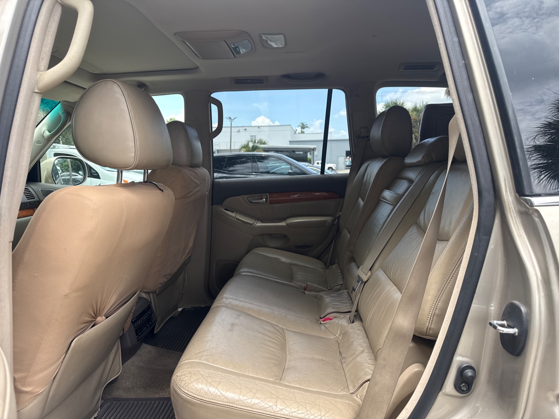 Florida Fine Cars - Used vehicle - SUV LEXUS GX 470 2003