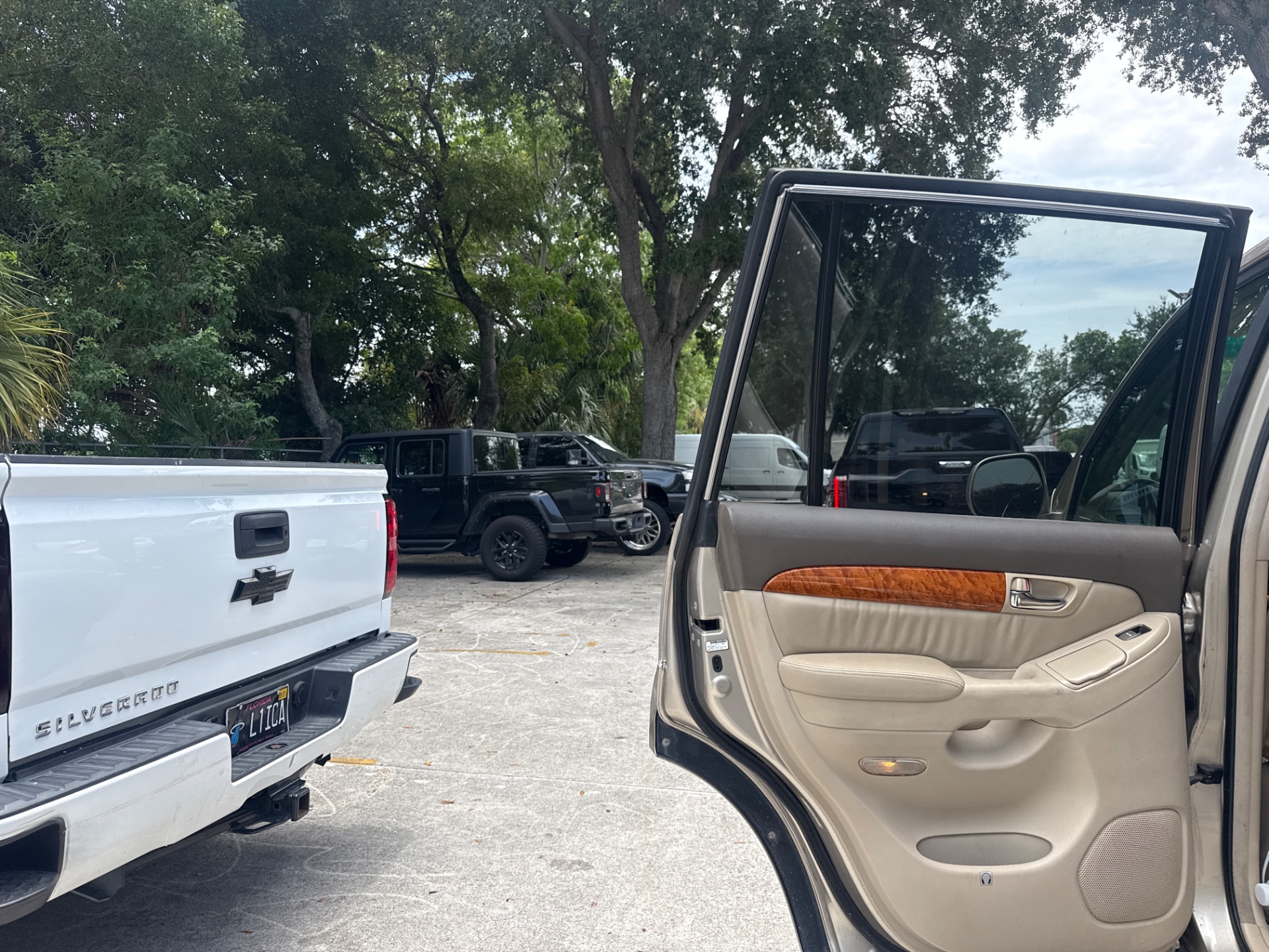 Florida Fine Cars - Used vehicle - SUV LEXUS GX 470 2003
