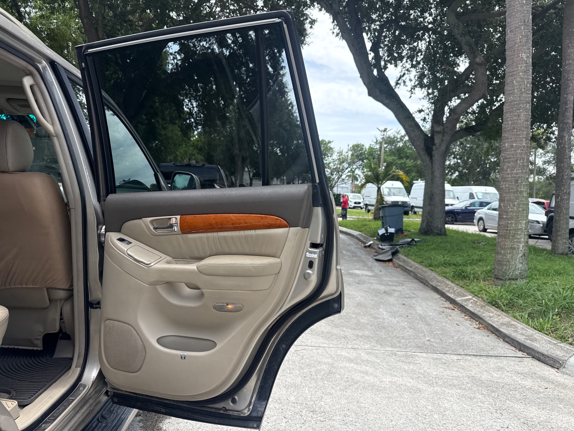 Florida Fine Cars - Used vehicle - SUV LEXUS GX 470 2003