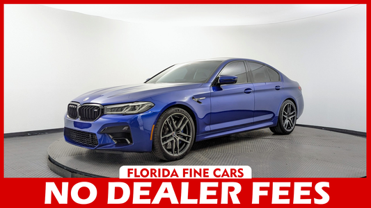 Florida Fine Cars - Used BMW M5 2023 MIAMI 