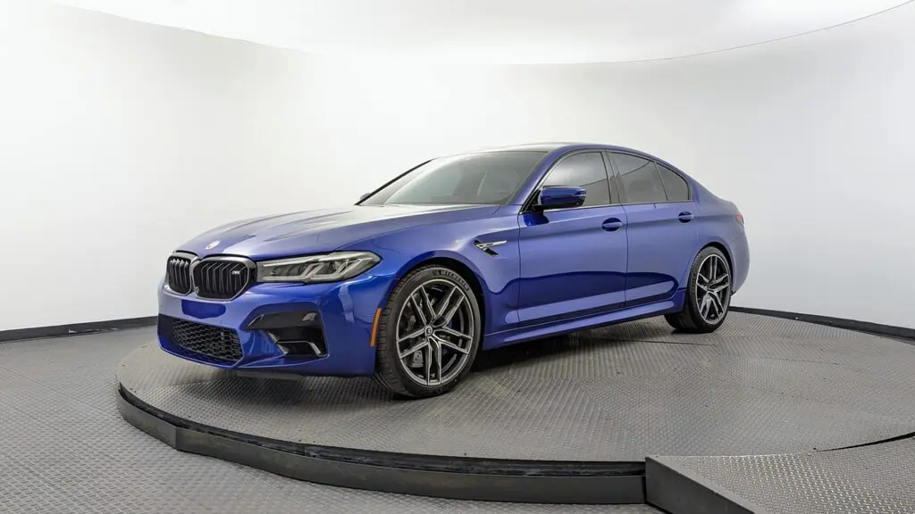 Florida Fine Cars - Used BMW M5 2023 MIAMI