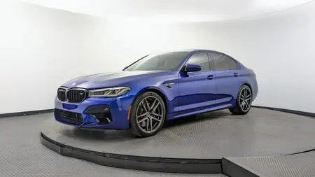 Florida Fine Cars - Used BMW M5 2023 MIAMI 