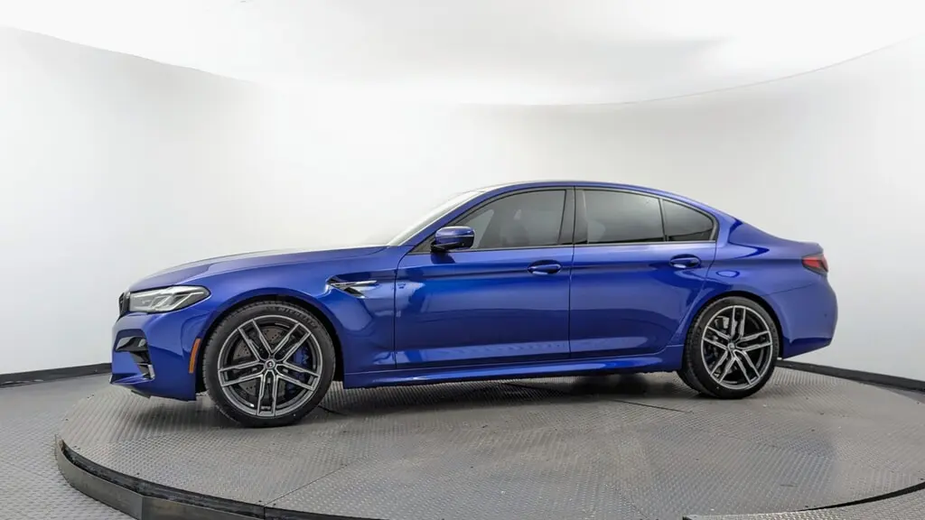 Florida Fine Cars - Used BMW M5 2023 MIAMI