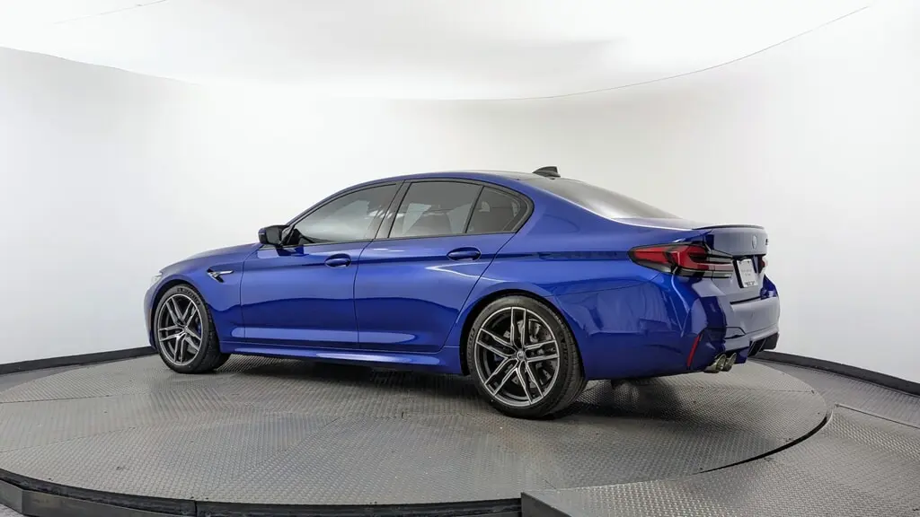 Florida Fine Cars - Used BMW M5 2023 MIAMI