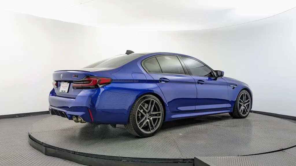 Florida Fine Cars - Used BMW M5 2023 MIAMI
