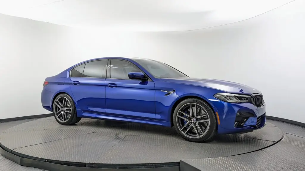 Florida Fine Cars - Used BMW M5 2023 MIAMI