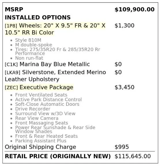 Florida Fine Cars - Used BMW M5 2023 MIAMI