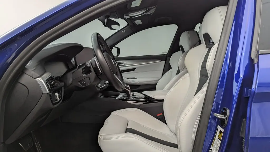 Florida Fine Cars - Used BMW M5 2023 MIAMI