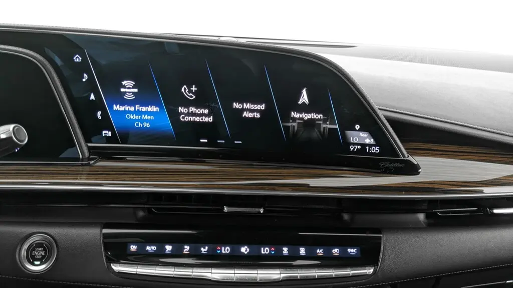 Florida Fine Cars - Used CADILLAC ESCALADE ESV 2022 ORLANDO LUXURY