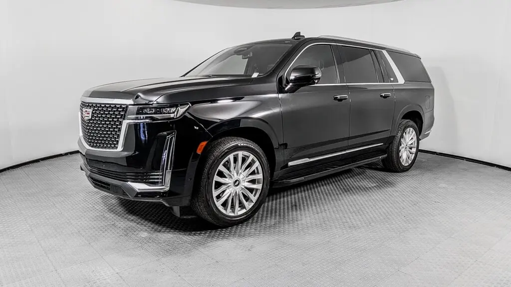 Florida Fine Cars - Used CADILLAC ESCALADE ESV 2022 ORLANDO LUXURY