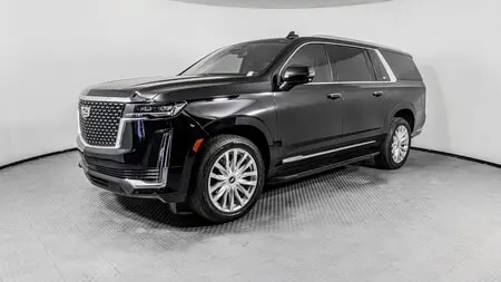 Florida Fine Cars - Used CADILLAC ESCALADE-ESV 2022 ORLANDO LUXURY