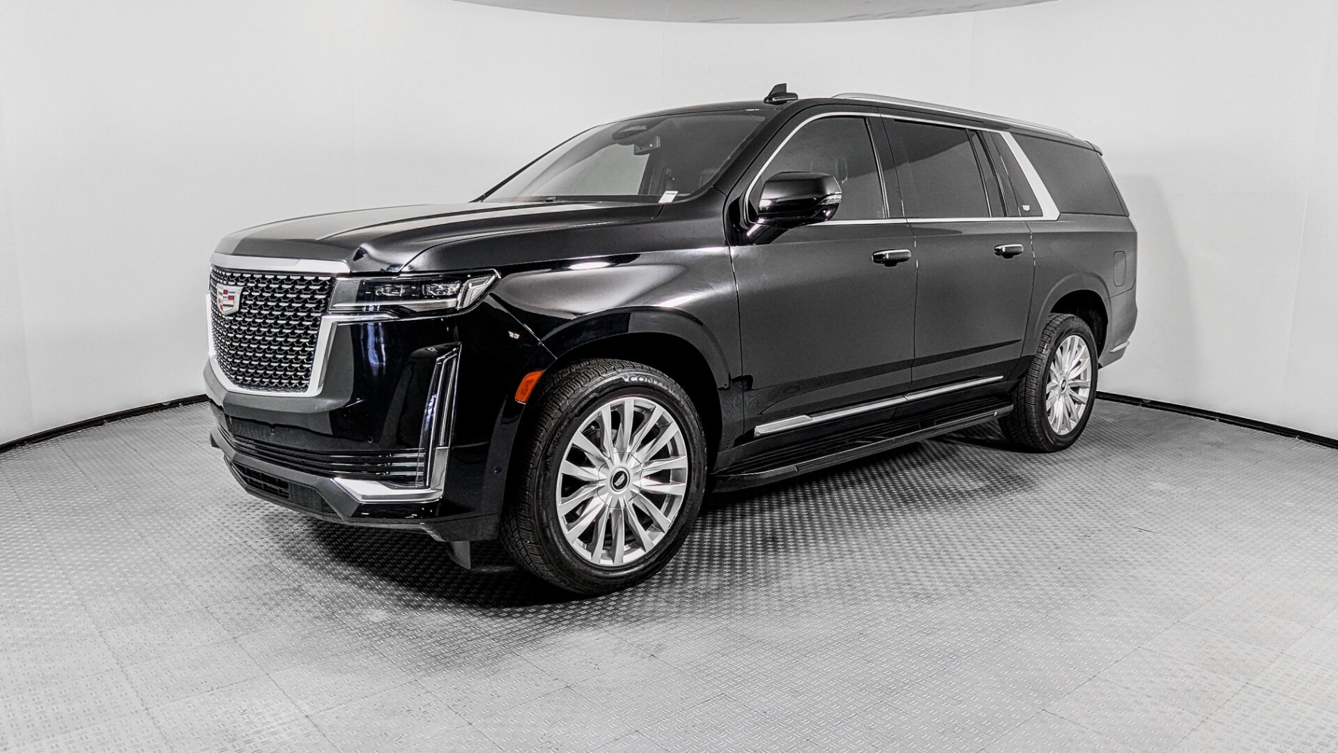 2022 Cadillac Escalade ESV