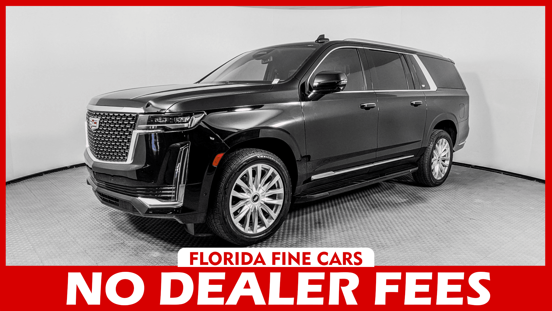 2022 Cadillac Escalade ESV