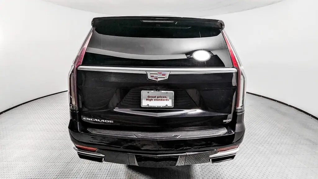 Florida Fine Cars - Used CADILLAC ESCALADE ESV 2022 ORLANDO LUXURY