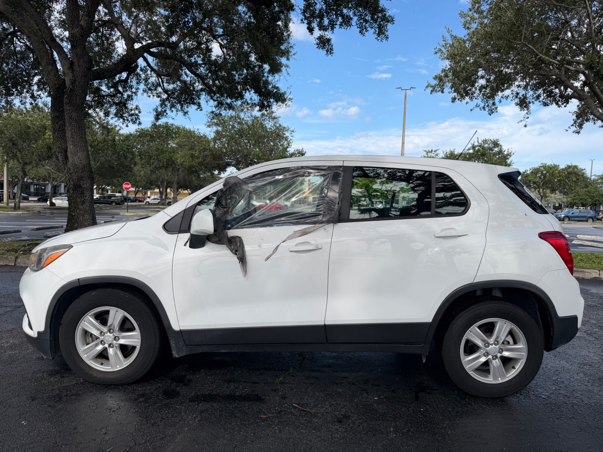 Florida Fine Cars - Used vehicle - SUV CHEVROLET TRAX 2018