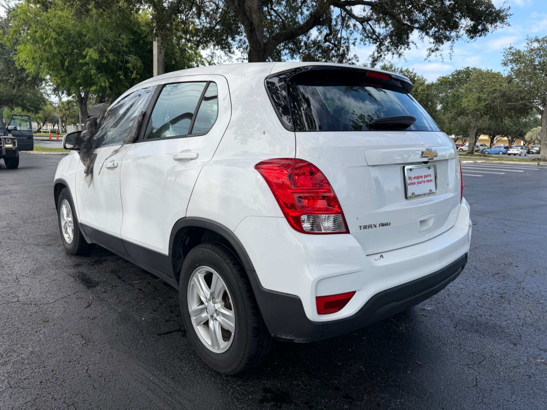 Florida Fine Cars - Used vehicle - SUV CHEVROLET TRAX 2018