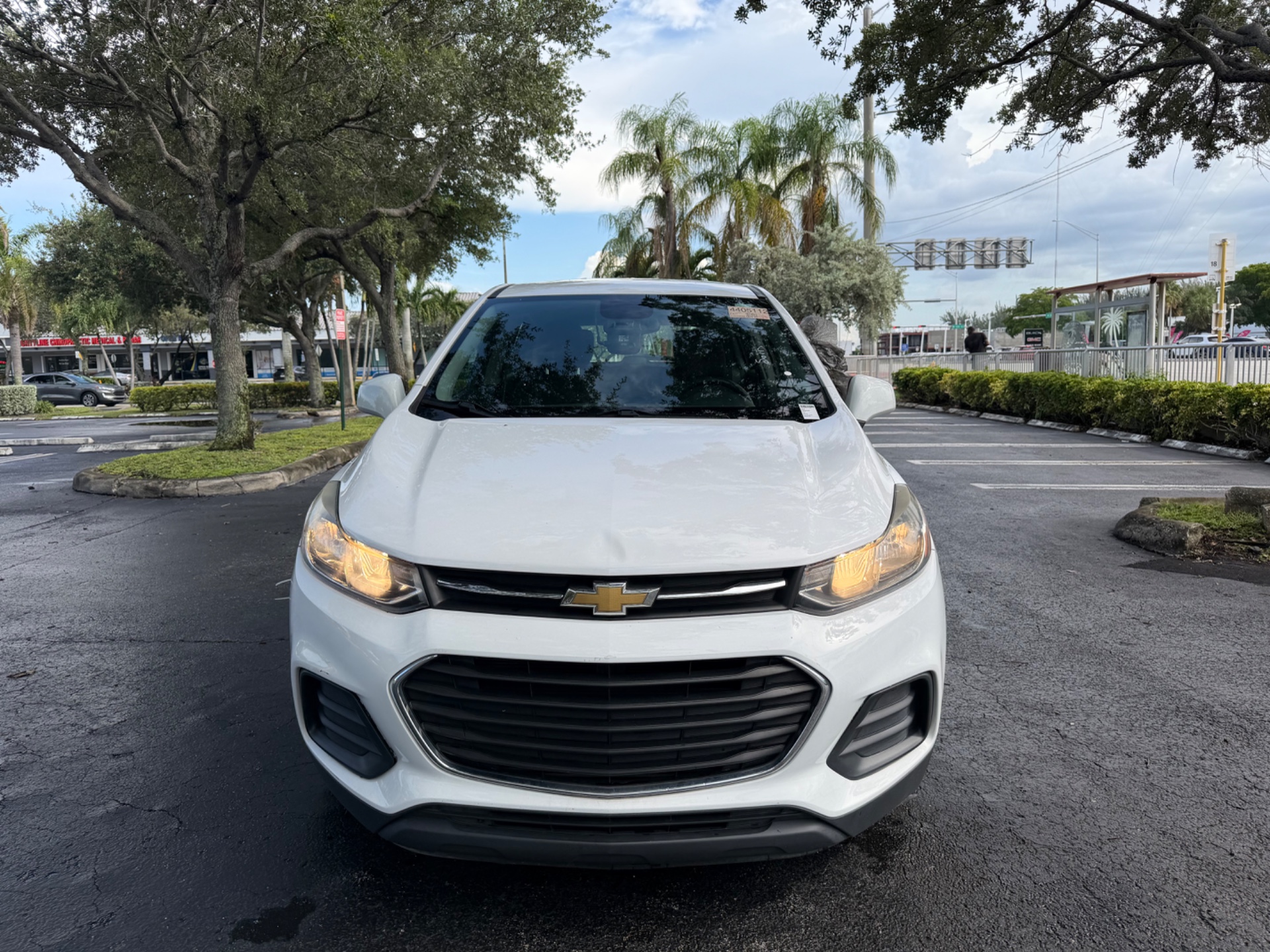 Florida Fine Cars - Used vehicle - SUV CHEVROLET TRAX 2018