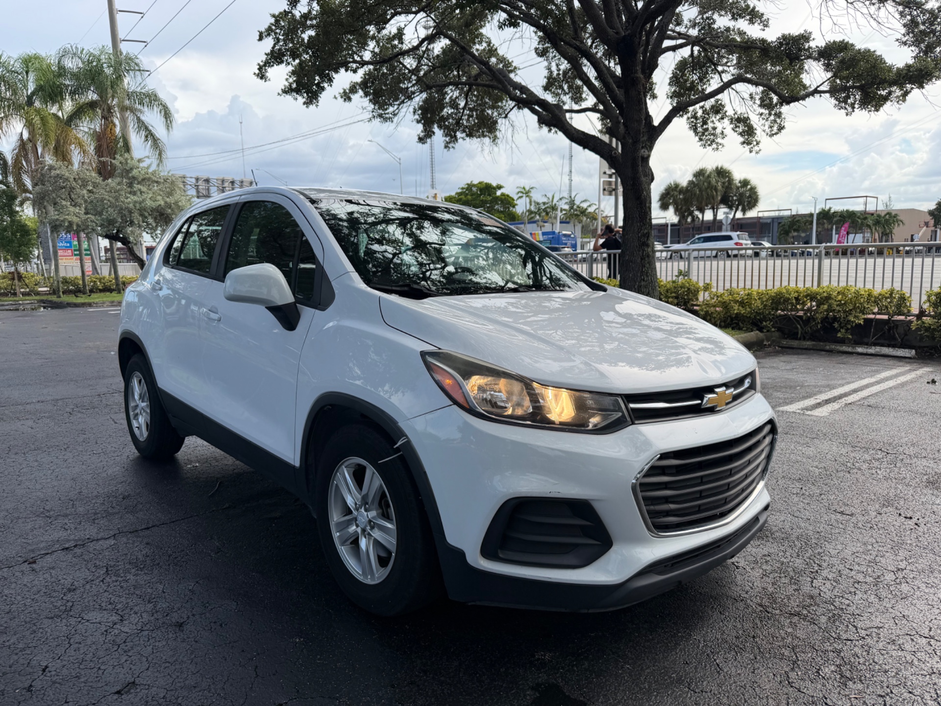 Florida Fine Cars - Used vehicle - SUV CHEVROLET TRAX 2018